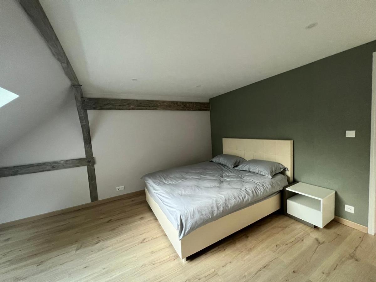 Gite « Les Basse Des Grouets » Blois Buitenkant foto
