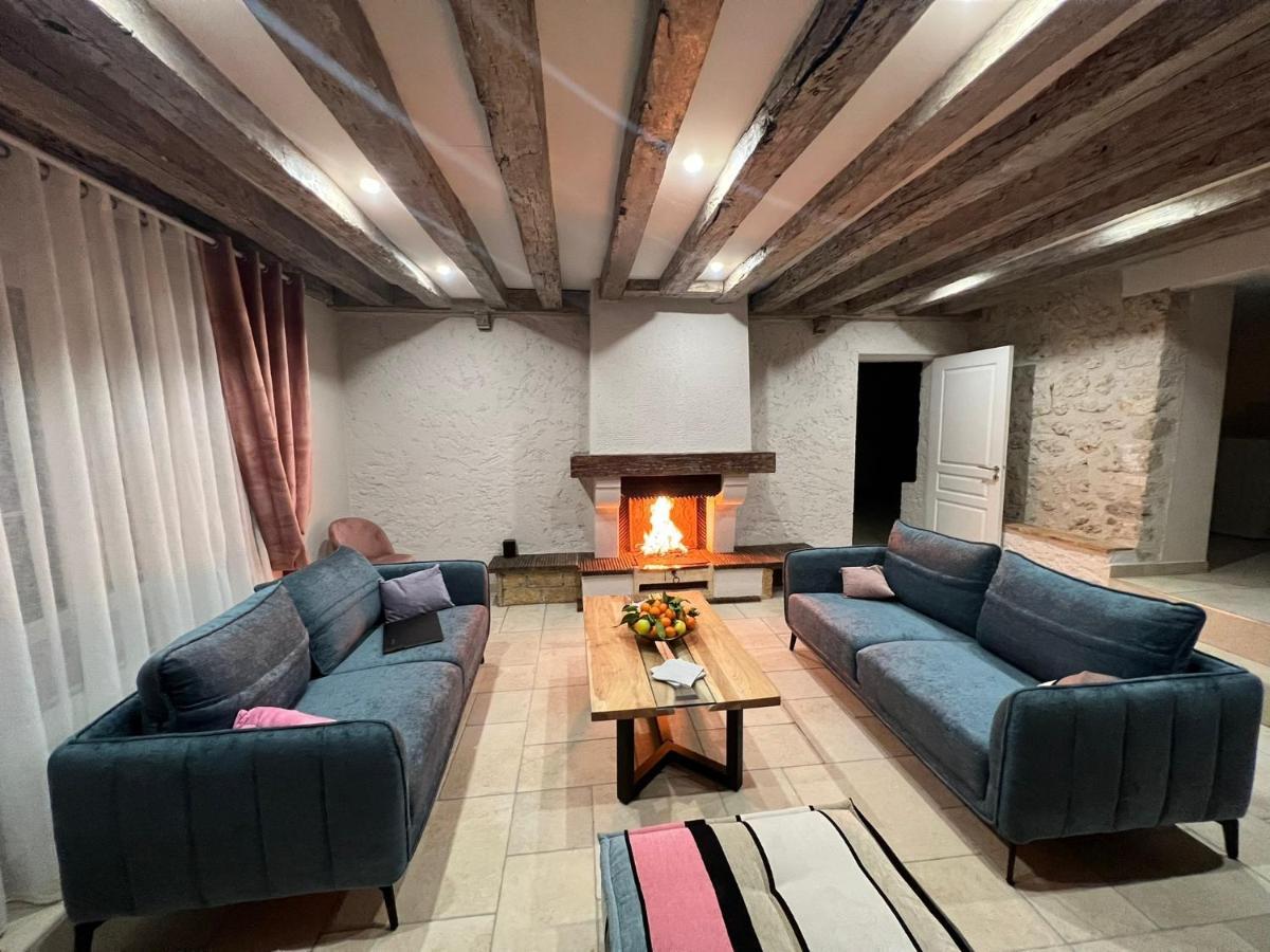 Gite « Les Basse Des Grouets » Blois Buitenkant foto