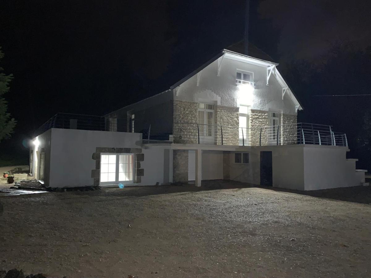 Gite « Les Basse Des Grouets » Blois Buitenkant foto
