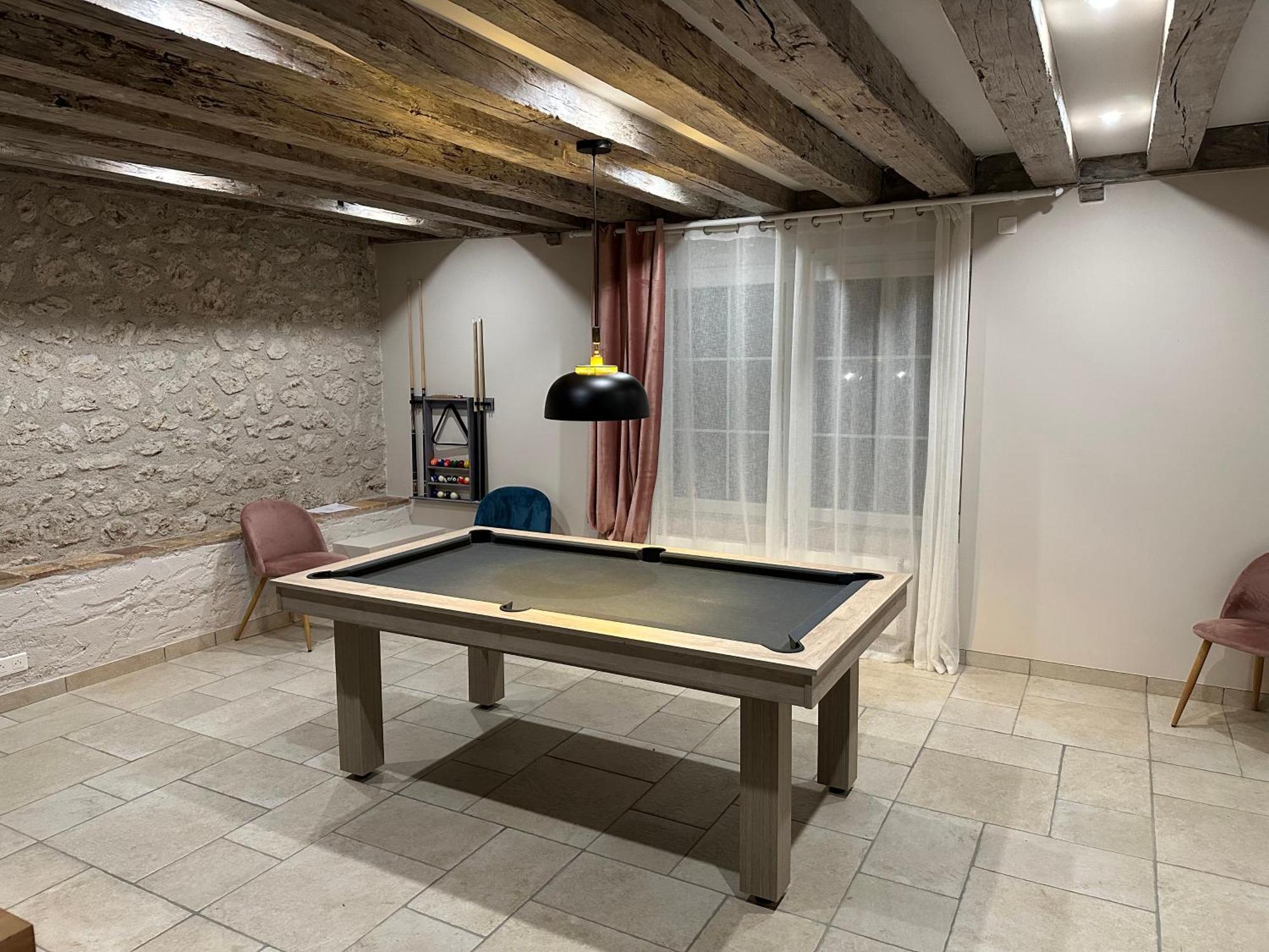 Gite « Les Basse Des Grouets » Blois Buitenkant foto